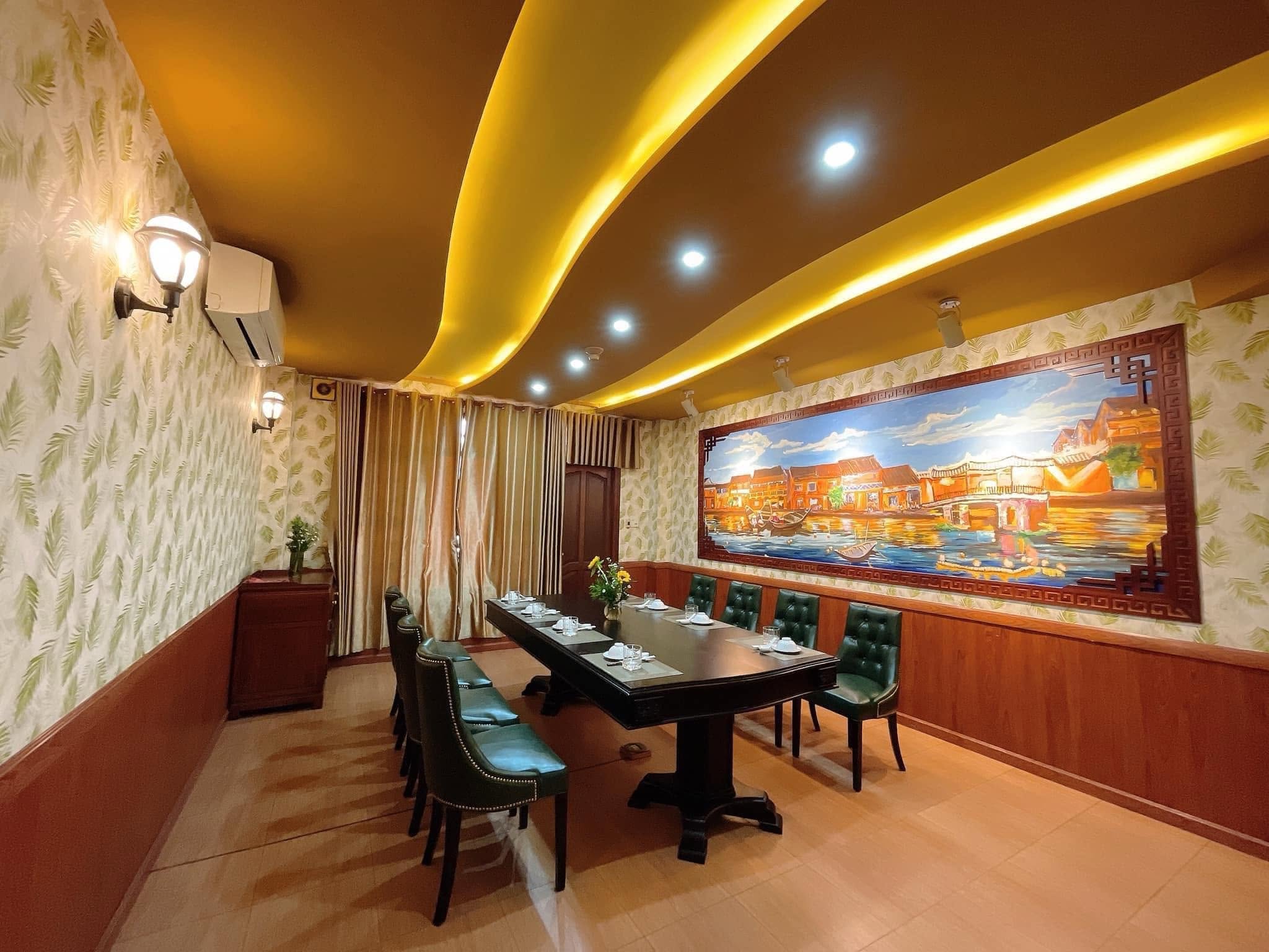 Nhà Hàng Cà Ty Phan Thiết – Không Gian Ẩm Thực Tinh Tế Giữa Trung Tâm Thành Phố